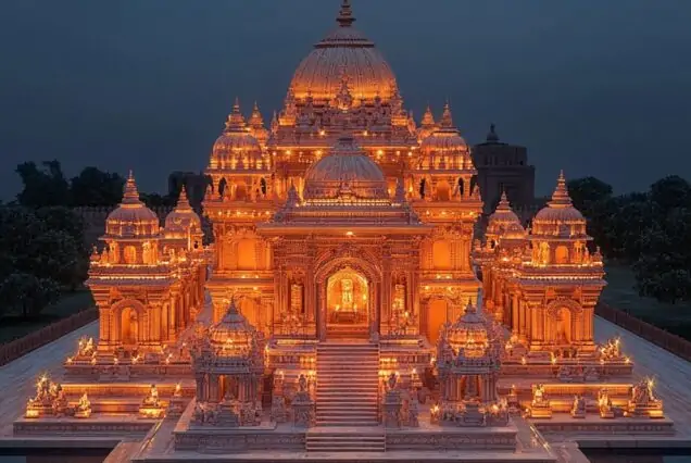 Ayodhya Heritage Walk and Culture Tour – Temple Walk and Traditional Culture