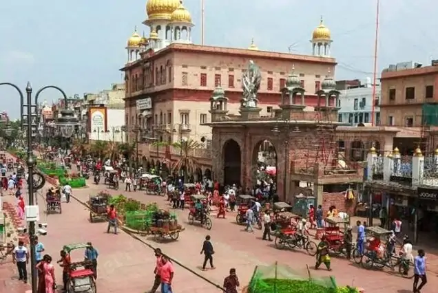 Delhi Shopping & Culinary Tour – 3 Nights / 4 Days
