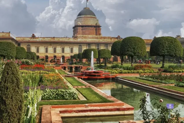 Delhi Nature & Garden Tour – 2 Nights / 3 Days