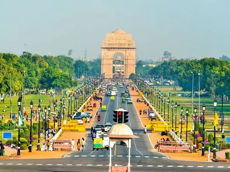 Delhi