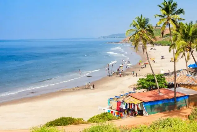 Goa Luxury Beach Escape – 4 Nights / 5 Days