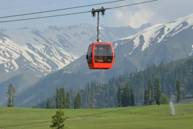 Gulmarg Ski & Snow Tour – 3 Nights / 4 Days (Winter Special)