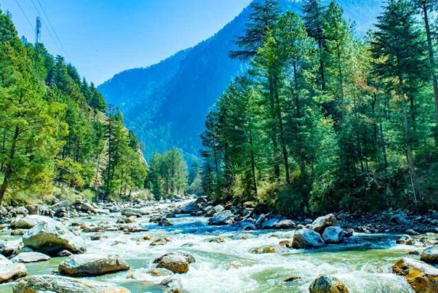 Himachal 8 Days / 7 Nights Tour Package