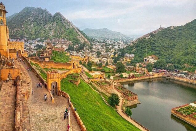 Jaipur Udaipur Romantic Getaway – 4 Nights / 5 Days
