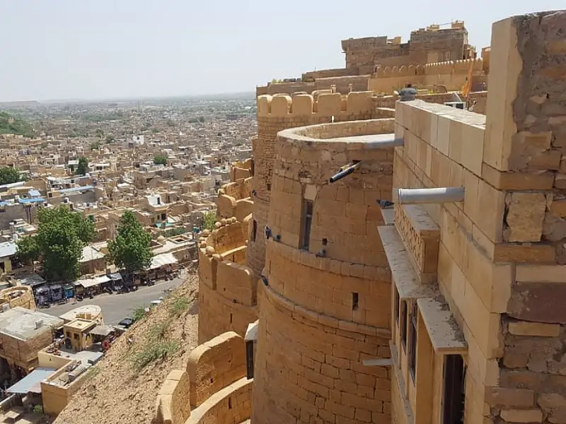 Jaisalmer Tour Packages with desert safaris and heritage forts