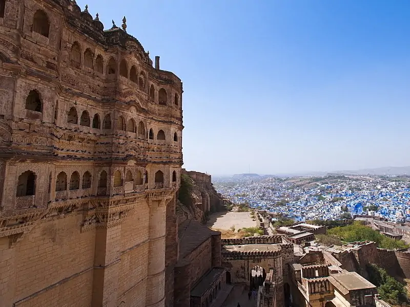 Jodhpur tour packages with forts, palaces, and desert adventures