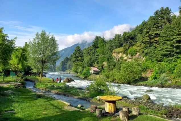 Kashmir Tour Packages – Scenic Views of Srinagar, Gulmarg & Pahalgam