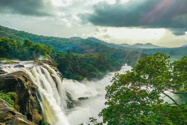 Tourist enjoying Kerala Wayanad Tour Packages 4 Nights 5 Days with Go India Holiday