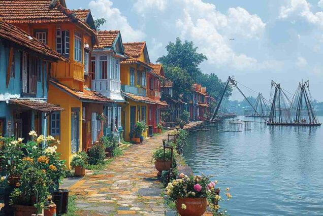 Cochin Backwater Cruise & Culture 3 Nights 4 Days houseboat tour with Go India Holiday