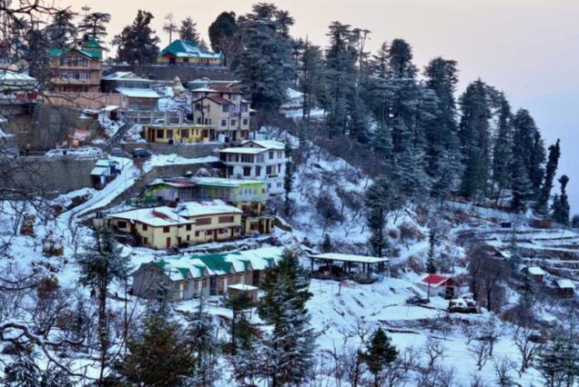 Shimla Kufri Weekend - 2 Nights / 3 Days