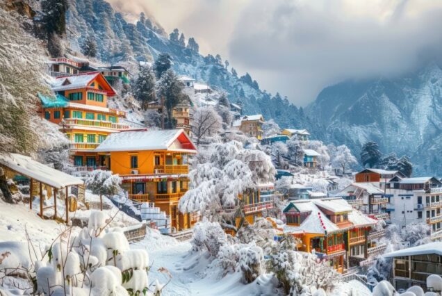 Shimla and Manali Classic Tour Package 5 Nights 6 Days – Go India Holiday