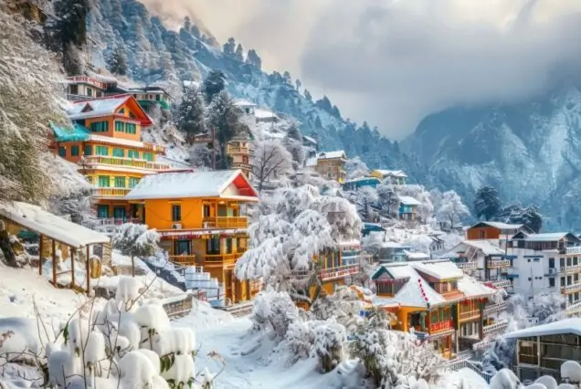 Shimla and Manali Classic Tour Package 5 Nights 6 Days – Go India Holiday