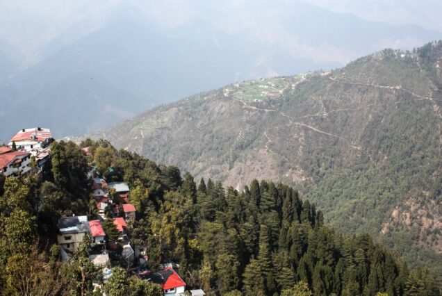 Haridwar with Mussoorie Getaway – Ganga Aarti and Hill Station Views