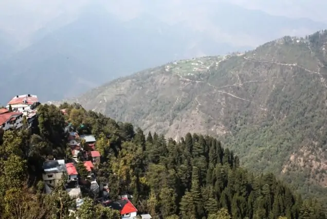Haridwar with Mussoorie Getaway – Ganga Aarti and Hill Station Views