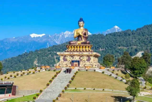 North East Heritage & Luxury Nature Tour – 7 Nights / 8 Days