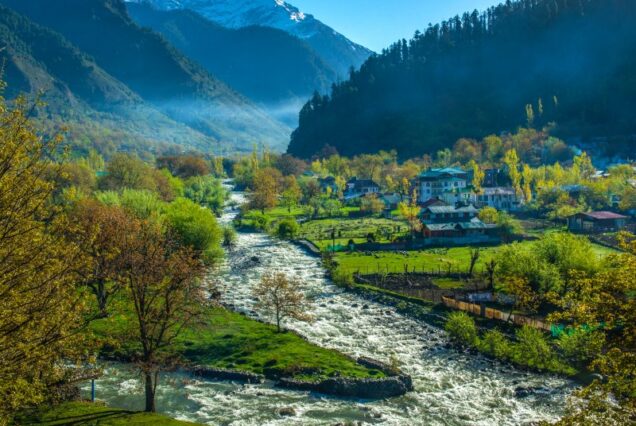 Pahalgam Scenic Tour – 2 Nights / 3 Days