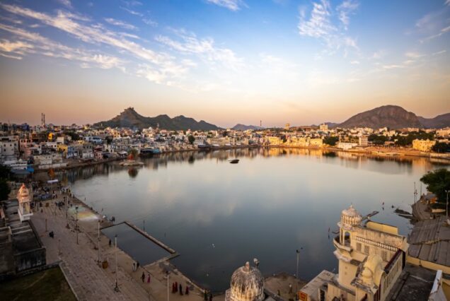Romantic Pushkar Stay – 2 Nights / 3 Days