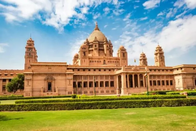 Rajasthan Royal Palaces Tour – 7 Nights / 8 Days