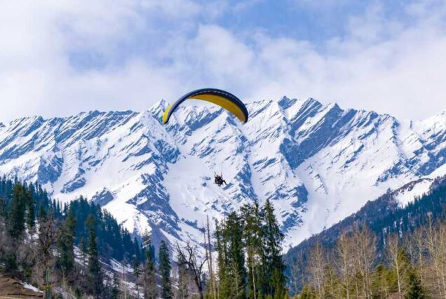 Manali Adventure & Snow Tour - 4 Nights / 5 Days