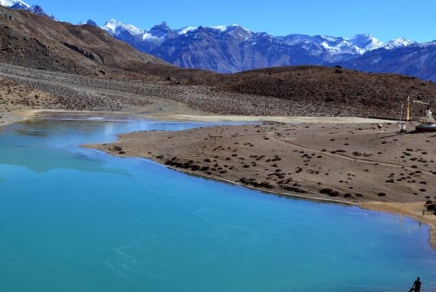 Kinnaur & Spiti Valley Expedition – 9 Nights / 10 Days