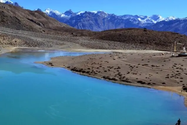 Kinnaur & Spiti Valley Expedition – 9 Nights / 10 Days