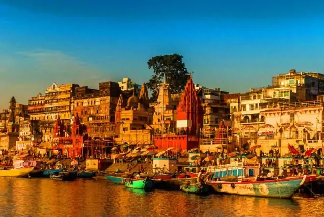 Varanasi Tour Packages by Go India Holiday | Spiritual Travel to the City of Light