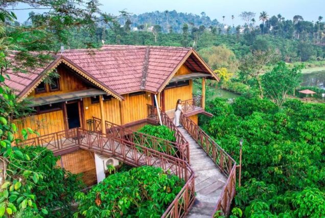 Scenic view of North hidden gems in Kerala during 6 nights 7 days tour by Go India Holiday