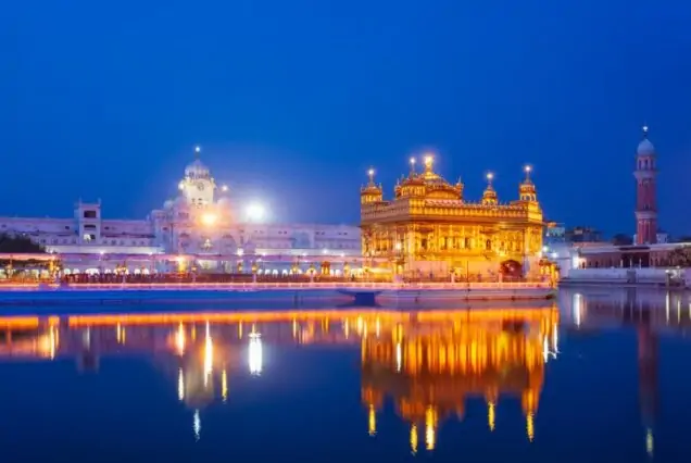 Heritage Punjab Tour – Golden Temple & Chandigarh Architecture