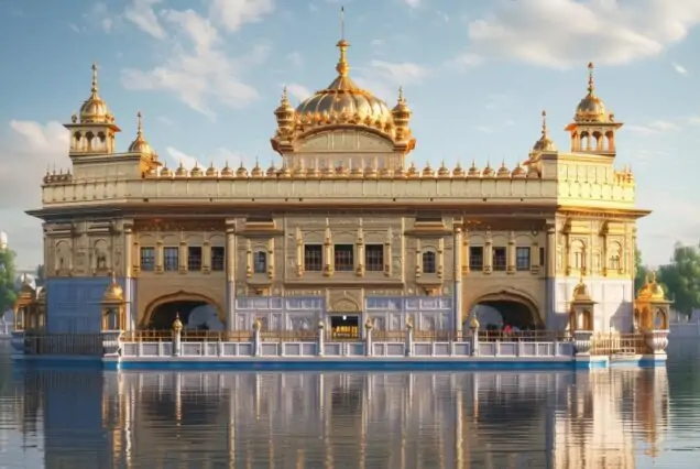 Amritsar Weekend Tour – Golden Temple, Wagah Border & Heritage Walk