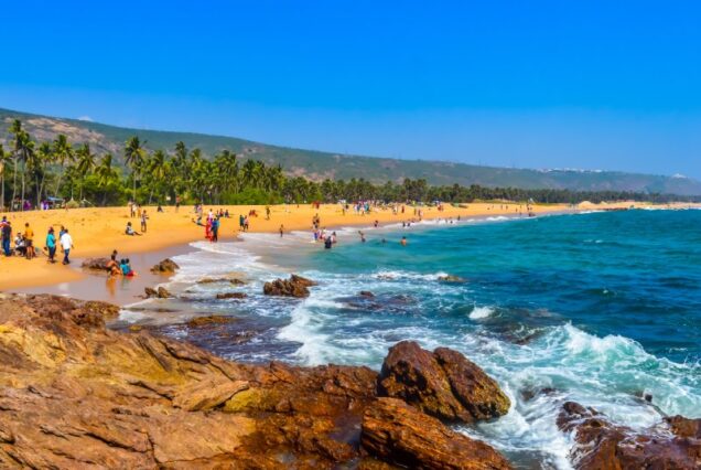 Luxury Goa Getaway – 3 Nights / 4 Days