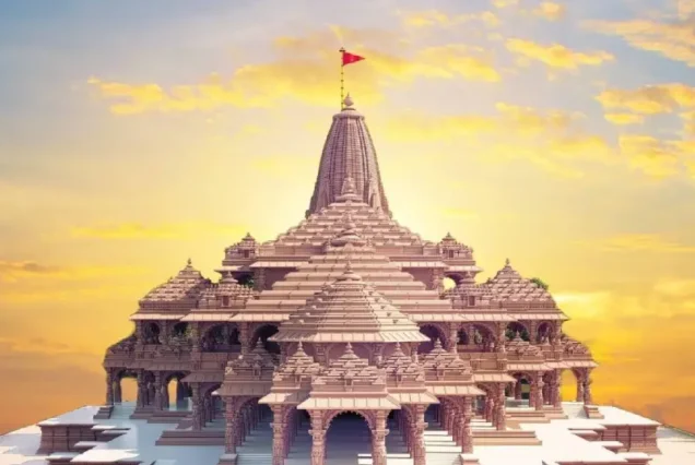 Ayodhya Spiritual Journey – 2 Nights 3 Days Tour Package