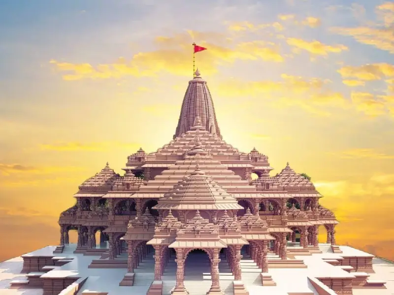 Ayodhya Spiritual Journey – 2 Nights 3 Days Tour Package