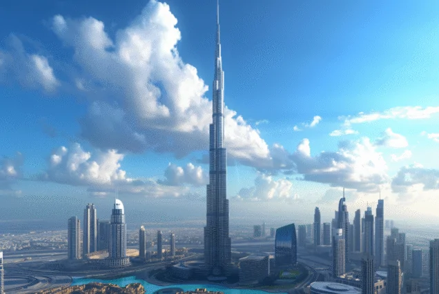 Discover Dubai – 5 Nights / 6 Days