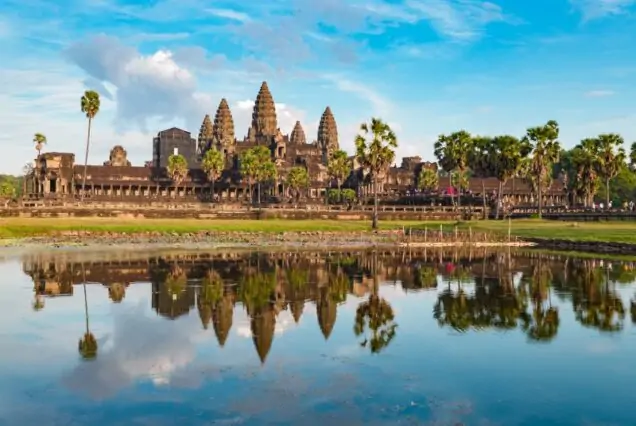 Vietnam and Cambodia Combo Tour 8 Nights 9 Days by Go India Holiday