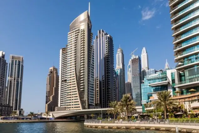 Dubai Bonanza Tour – 6 Nights / 7 Days