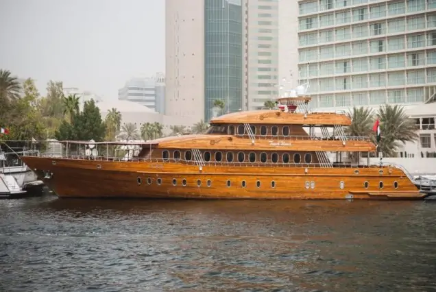 Dubai Senior Citizen Special Tour – 5 Nights / 6 Days