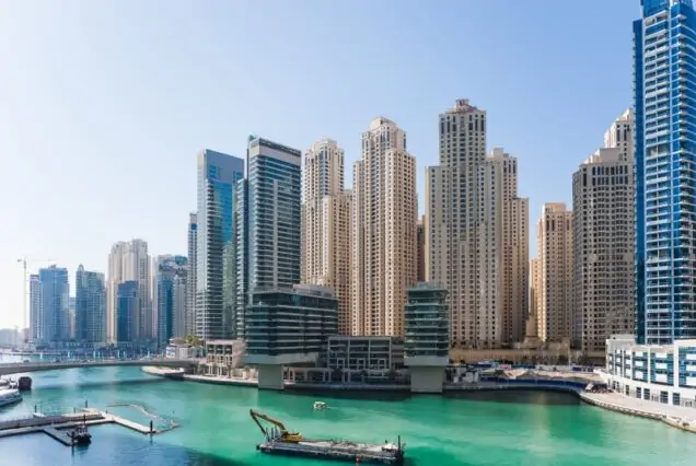 Glamour and Adventure in Dubai – 3 Nights / 4 Days