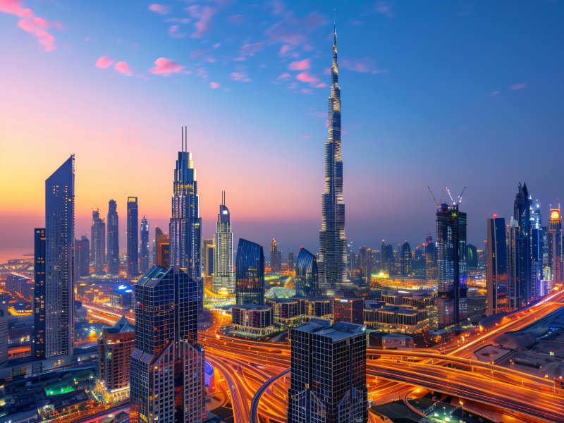 Dubai Tour Packages and Dubai Tour Packages from India by Go India Holiday