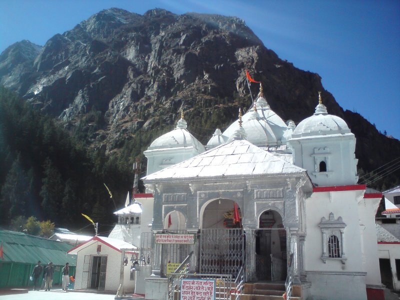 Gangotri Temple