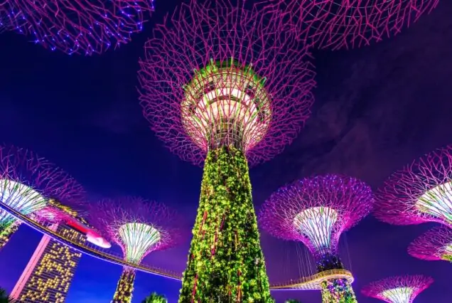 Singapore Honeymoon Delight – 4 Nights / 5 Days – Romantic Singapore Honeymoon Package