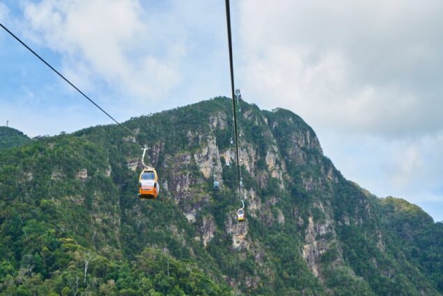 Genting Highlands & KL City Tour – 4 Nights / 5 Days