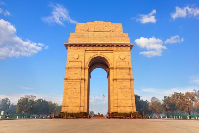 Golden Triangle Tour 5 Days covering Delhi, Agra, and Jaipur