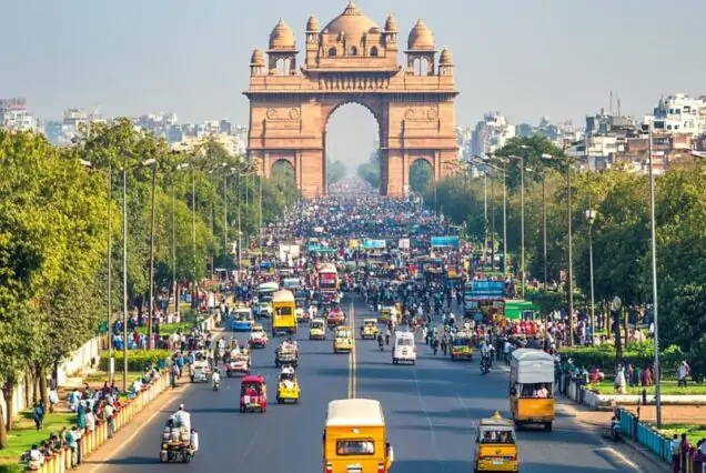 Golden Triangle Tour 3 Nights / 4 Days (Delhi Agra Jaipur)