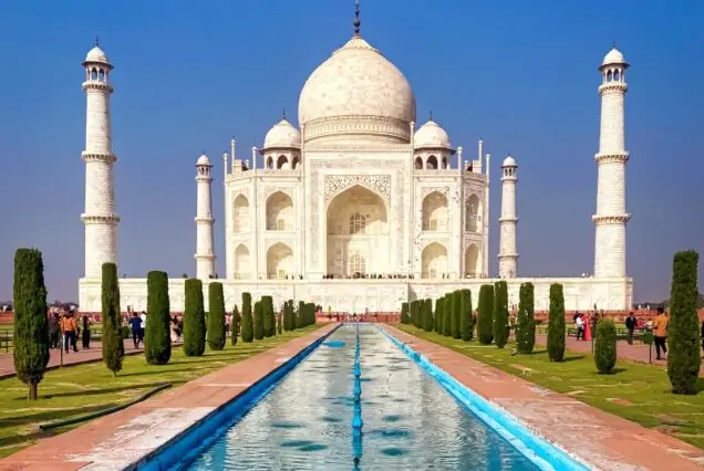 Golden Triangle Tour 5 Days/ 4 Nights