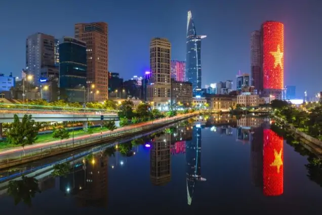 Hanoi to Ho Chi Minh Classic Tour 7 Nights 8 Days by Go India Holiday