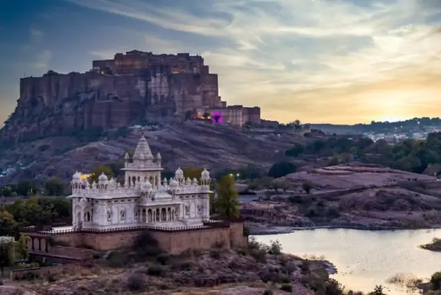 Jodhpur and Mount Abu Escape – Jodhpur Fort and Nakki Lake Retreat