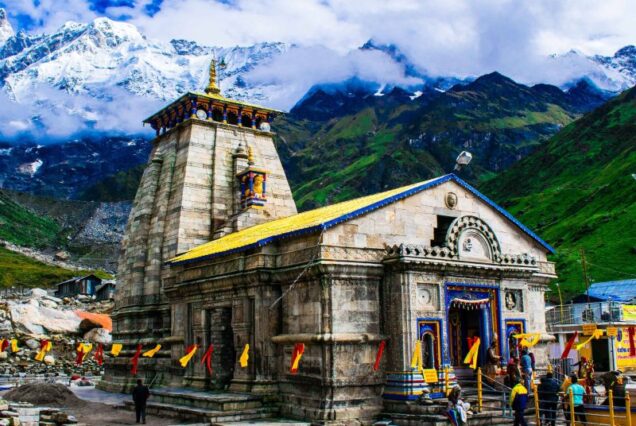 Char Dham Yatra Starting from Haridwar – Yamunotri, Gangotri, Kedarnath & Badrinath
