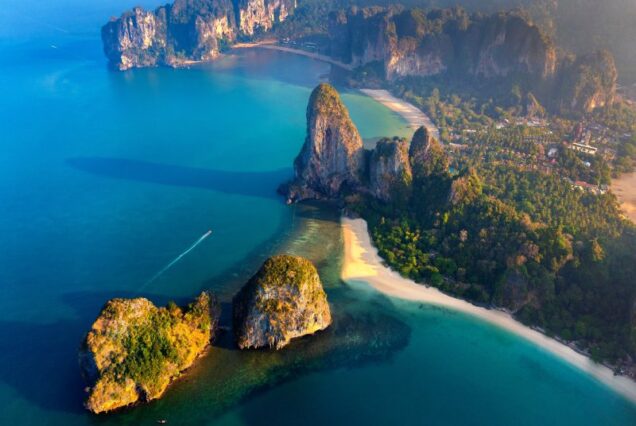Phuket and Krabi Island Tour – 5 Nights / 6 Days