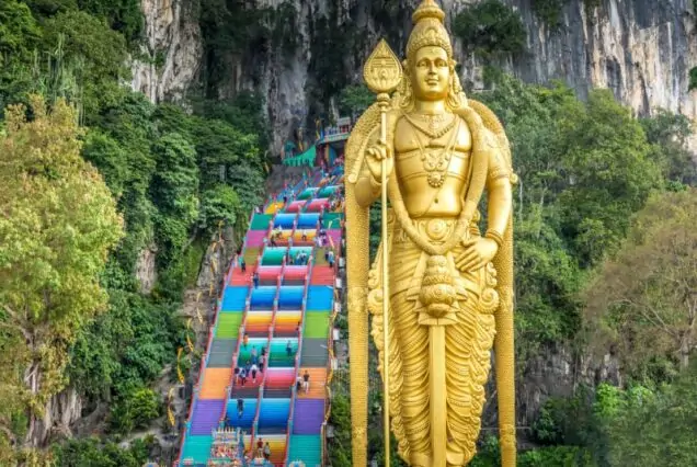 Singapore and Malaysia Twin Tour – 6 Nights / 7 Days