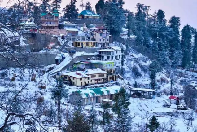 Shimla & Kufri Weekend Tour – 2 Nights / 3 Days, Go India Holiday